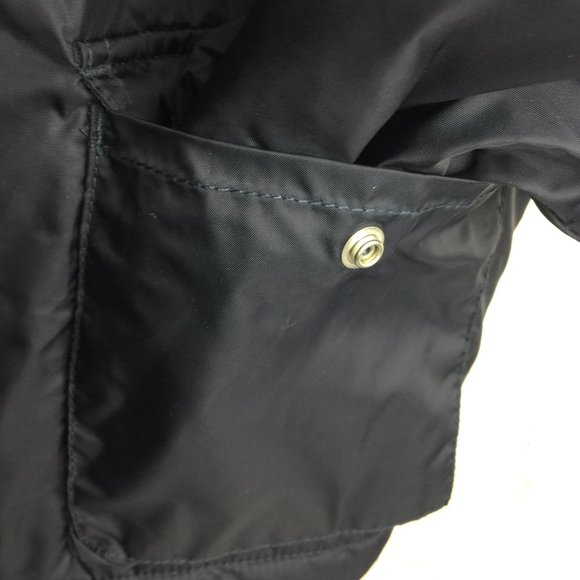 NWT : Gymboree Boys Lightweight Jacket/Navy: SZ: Large - Picture 5 of 8